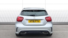 Mercedes-Benz A-Class A200d AMG Line Premium 5dr Auto Diesel Hatchback